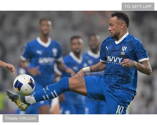 内马尔状态火热，帽子戏法助球队大胜